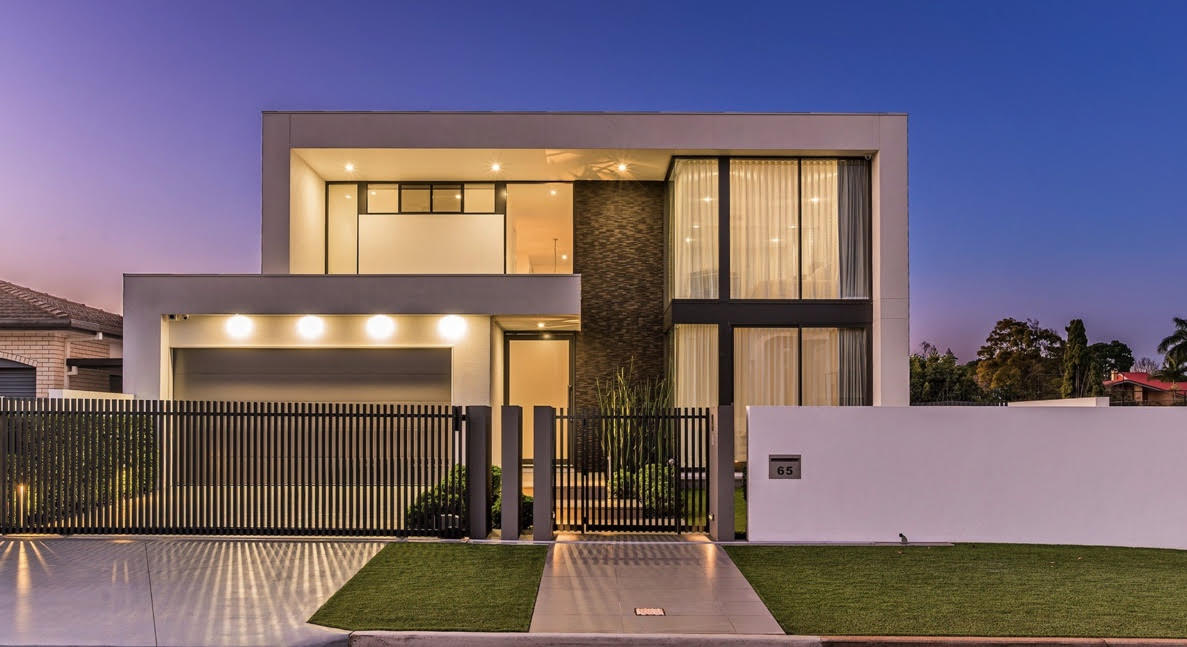 Prestigious Robertson home offers contemporary luxury 15 minutes from ...