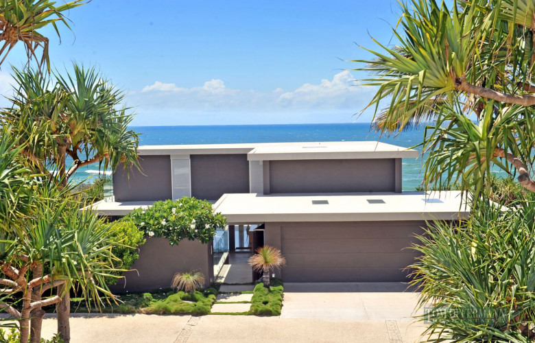 A cutting-edge home the waterfront Sunrise Beach The Real Conversation