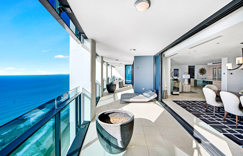 Villain Lav Fedt See the sixty-sixth-floor, whole-level apartment in Surfers Paradise for  sale | The Real Estate Conversation