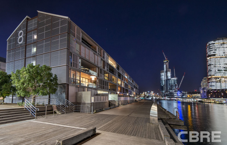 Sydney Wharf: “a place that everyone wants to call home ...