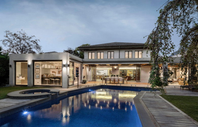 Elegant Toorak family home for sale - Marshall White | The Real Estate ...