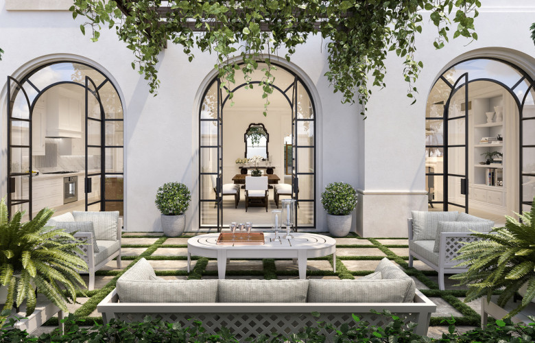 Australia S First Project Furnished Exclusively With Ralph Lauren Home The Real Estate Conversation