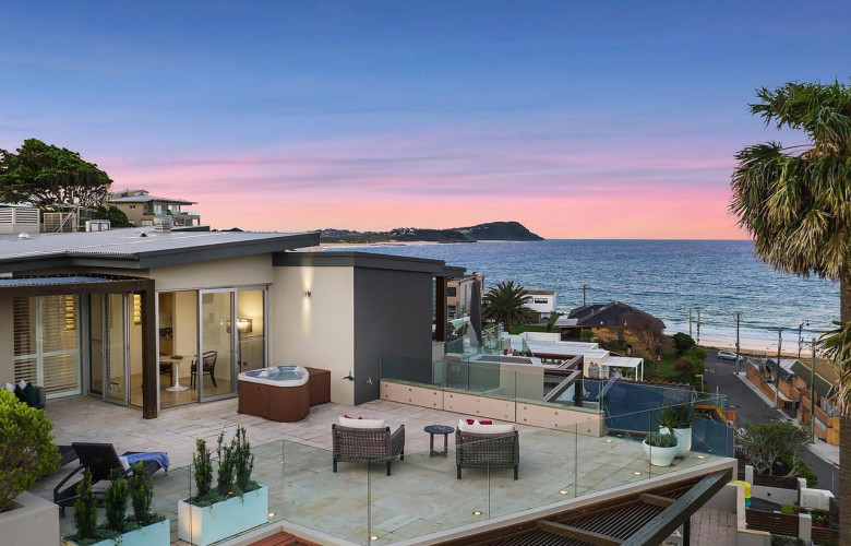 Award-winning Terrigal penthouse set to achieve record price - McGrath ...