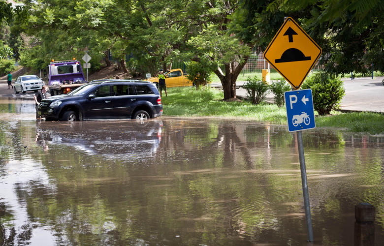 House Prices In Brisbane S Flood Prone Areas Float To The Top