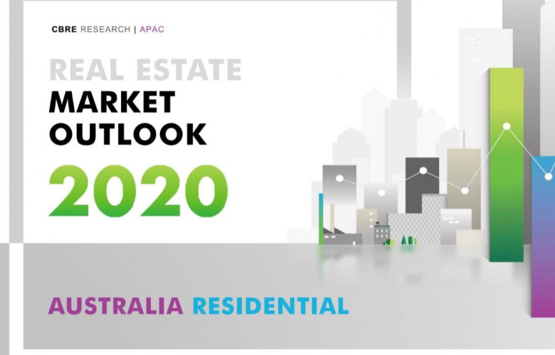National CBRE housing report says market is moving in positive