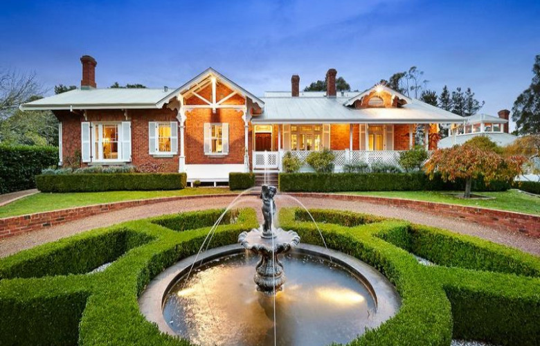 Mount Macedon home steeped in history The Real Estate Conversation